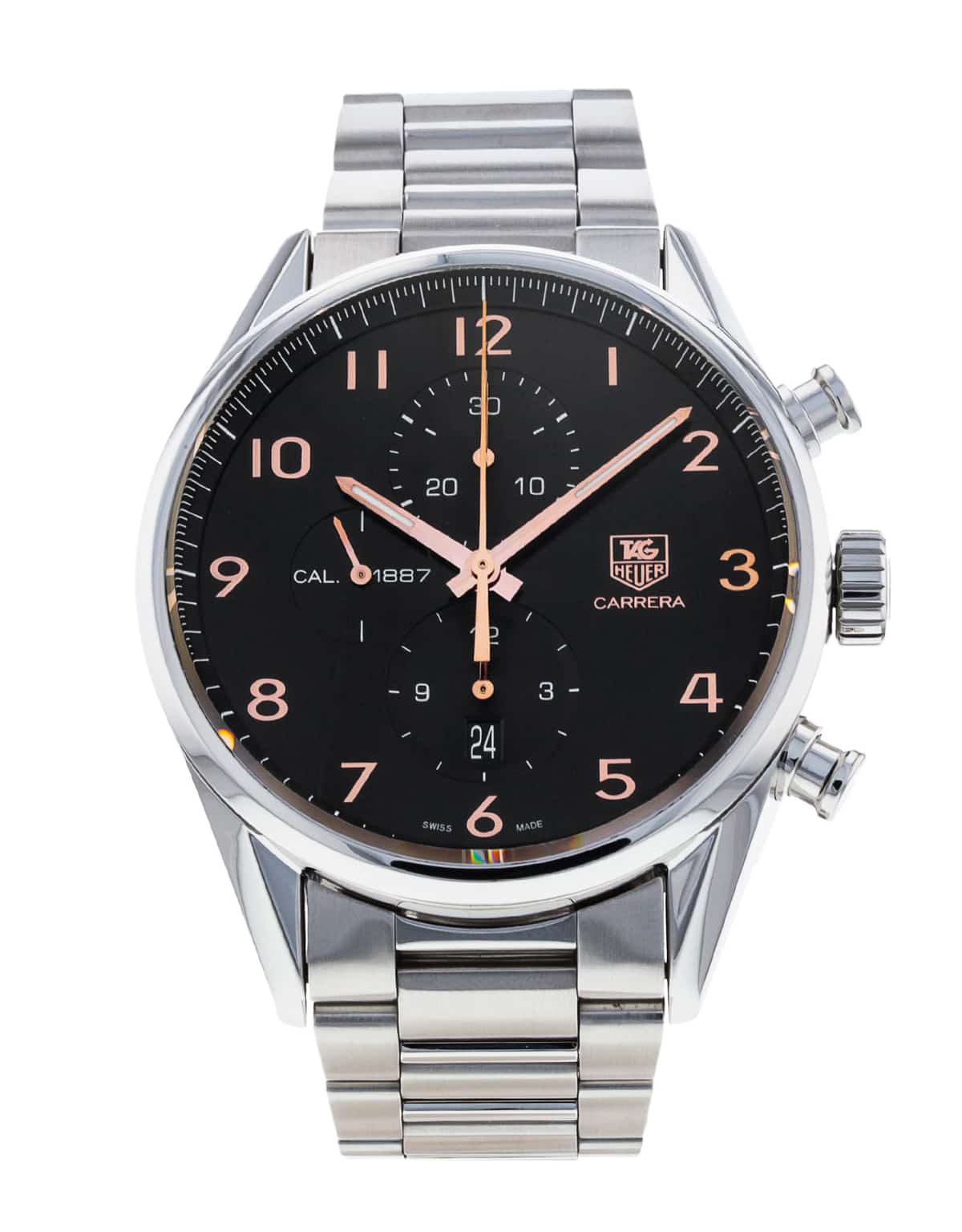 Tag Heuer Carrera CAR2014.BA0796